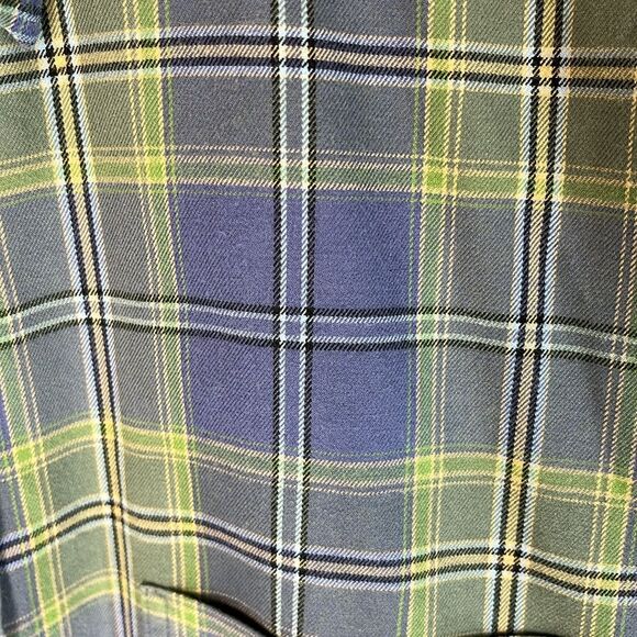 Brooks Brothers XXL Plaid The original Polo Shirt - Picture 5 of 8